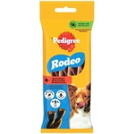 PEDIGREE Rodeo лакомство за кучета с говеждо 4 бр. / 70 г