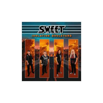 Sweet - Isolation Boulevard CD
