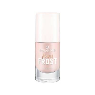 essence Lak na nehty Fairy Frost (Nail Polish) 8 ml 01 Frost