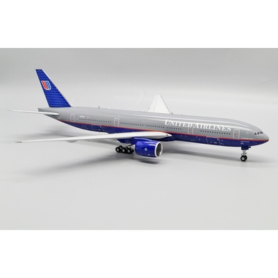 JC Wings B777-222 United Airlines 1994s Colors 1:200