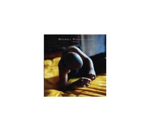 NDEGEOCELLO, ME\'SHELL - BITTER LP