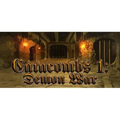 Игра Catacombs 1: Demon War за PC Steam, Електронна доставка