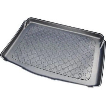 Astar Гумирана стелка за багажник за Kia Stonic (2017+) lower boot, no / under adjustable boot floor