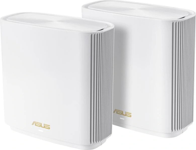ASUS ZenWiFi XT8 (2-Pack) (90IG0590-MO3G80/90IG0590-MO3G60)