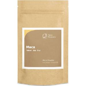 Terra Elements Био мака на прах - 125 г
