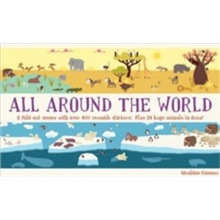 All Around the World G. Cosneau