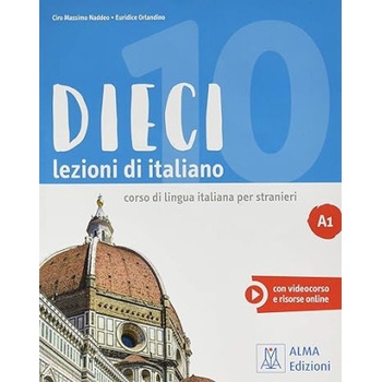 DIECI A1 libro + ebook interattivo