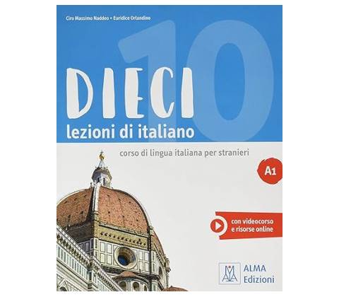 DIECI A1 libro + ebook interattivo