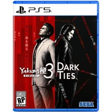 Yakuza Kiwami 3 & Dark Ties