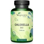 Vegavero Chlorella, 180 таблетки, Vegavero (VV-VITA-186)