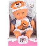 Moni Детска кукла Moni Toys, 20cm (111926)
