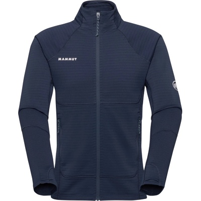Mammut Мъжко поларено яке Mammut Taiss ML Jacket Fleece jacket - Marine - размер XL (005-6941-0314)
