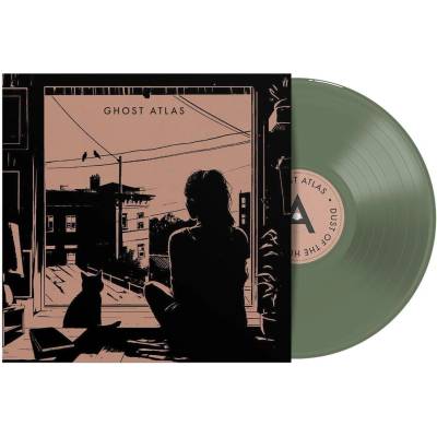 Ghost Atlas - Dust Of The Human Shape (Limited Edition) (LP) (0843563171271)