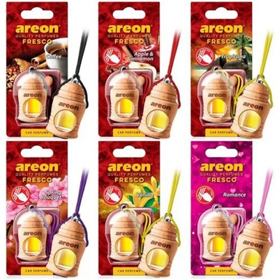 Areon Fresco Ароматизатор за кола - Spring bouquet (957)