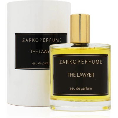 Zarkoperfume The Lawyer parfumovaná voda unisex 100 ml