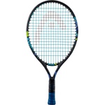 HEAD Novak 19 черно, синьо, Светлоотразителен неон 19 (235034)