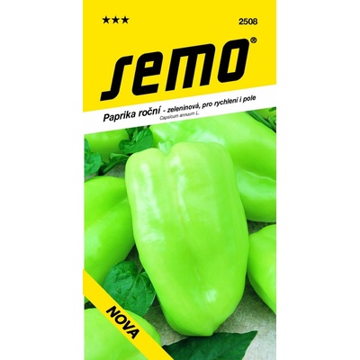 Semo Paprika sladká Nova 0,5 g