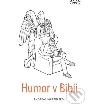 Humor v Bibli - Andreas Martin
