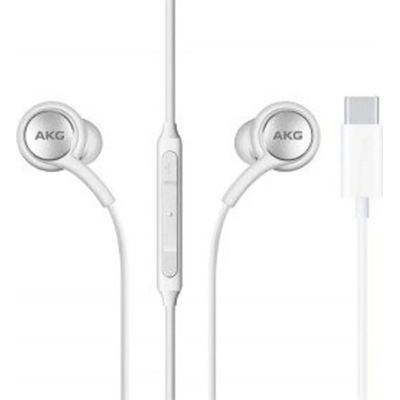 Samsung EO-IG100BW stereo set AKG biele USB-C EO-IC100BWEGEU