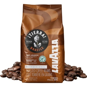 LAVAZZA ! Tierra! Бразилия 100% Арабика Еспресо 1 кг