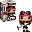 Zberateľské figúrky Funko POP! Guns N´ Roses Axl Rose 10 cm