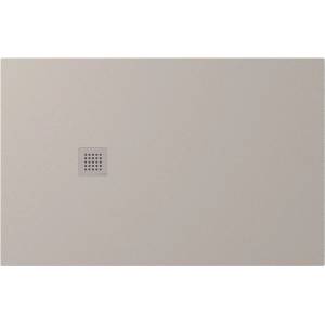POLYSAN Tre - Душ-тава Neca 140x90 см, матово бежово 84309.81 (84309.81)