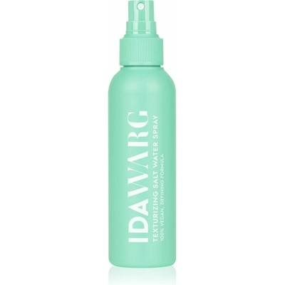 IDA WARG Beauty Texturizing Salt Water Spray slaný sprej pro plážový efekt 150 ml