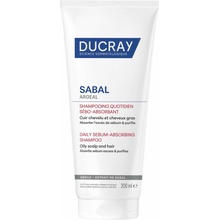 Ducray Argeal šampón absorbujúci maz 200 ml