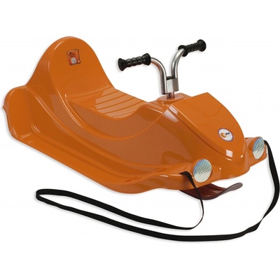 KHW Snow Quad sáně oranžová