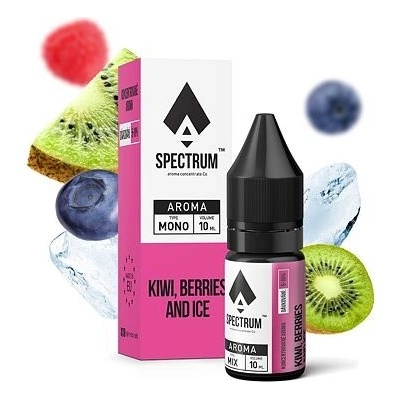 ProVape Spectrum Ledový bobulovitý mix s kiwi 10 ml