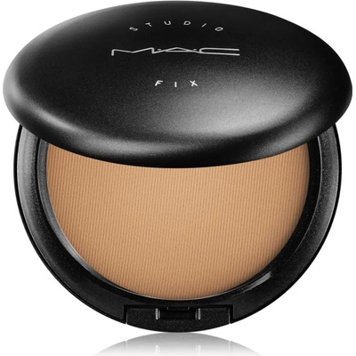 MAC Cosmetics Studio Fix Powder Plus Foundation компактна пудра 2 в 1 цвят NW35 15 гр