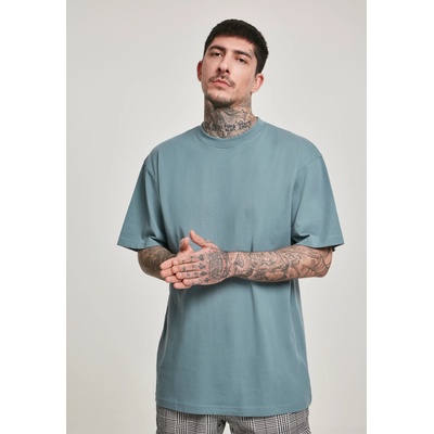 Urban Classics Мъжка тениска в синьо Urban Classics TallUB-TB006-00747 - Син, размер 5XL