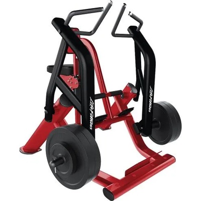 Life Fitness Signature Series Plate-Loaded Row
