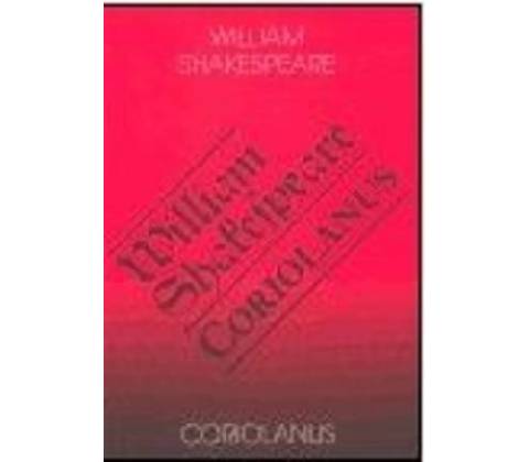 Coriolanus - William Shakespeare