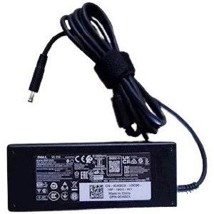 Dell 586j0 захранващ адаптор и инвертор На закрито Черен (dell-586j0)