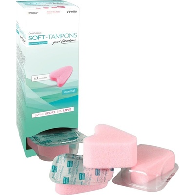 Joydivision Tampóny Soft Tampons 10 ks