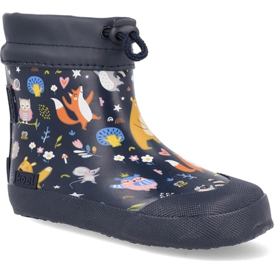 Koel4Kids holínky Bear Blue