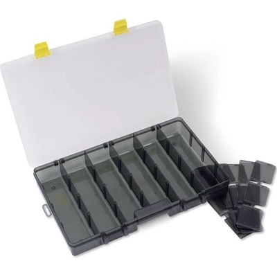 Black Cat Box plytký S24 35x22x5cm