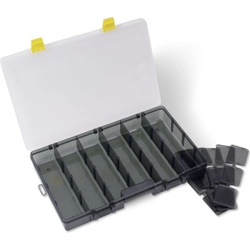 Black Cat Box plytký S24 35x22x5cm