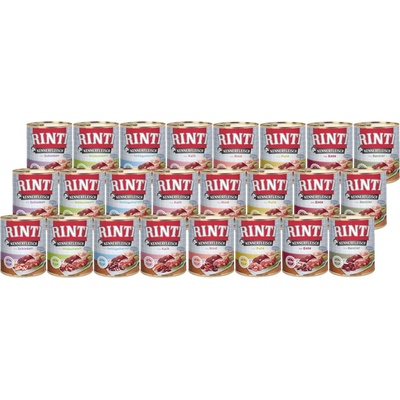 Rinti maso pro znalce variace chutí 3 24 x 0,8 kg