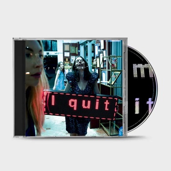 Haim - I Quit CD
