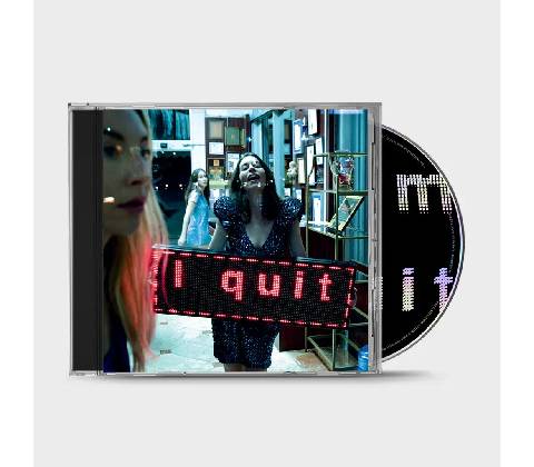Haim - I Quit CD