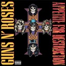 GUNS N'ROSES - APPETITE FOR DESTRUCTION LP