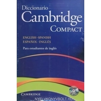 Image 1 of Diccionario Bilingue Cambridge Spanish-English Paperback
