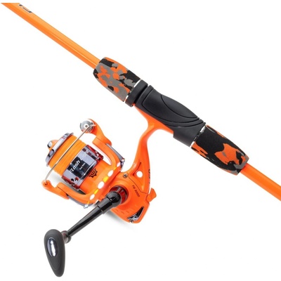 Saenger sada + naviják Flashlight Stick 80 2,4 m 80 g 2 díly