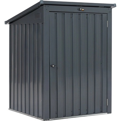 StoreBoss Skladování odpadkových košů 1 x 240 l Hamilton antracitový – Hledejceny.cz