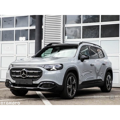 Mercedes-Benz GLB 220 140 kW
