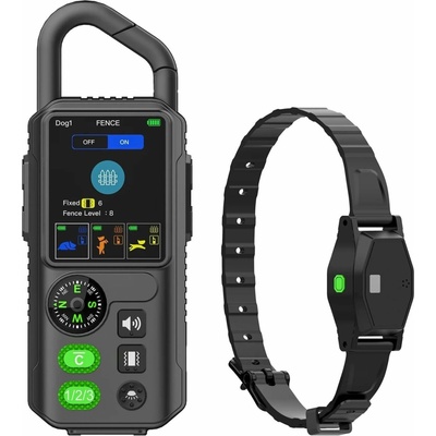 Pethey T810 Pro, bezdrátový elektronický ohradník pro psy s výcvikovým režimem T810 Pro