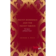 Incest Avoidance and the Incest Taboos: Two Aspects of Human Nature Wolf Arthur P.Paperback