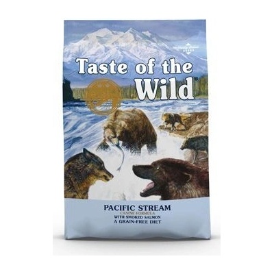 Taste of the Wild Pacific Stream 3 x 6 kg